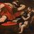 Pittore caravaggesco (XVII sec.) - San Girolamo.