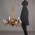 Coppia di Lampadari Italia, inizio XX Secolo