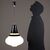 Lampadario Stilnovo Anni 60