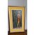 Dipinto olio su tela Mazzonis Ottavio, Torino, anni '70, 44x21cm