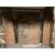 P260 - Trittico di piastre, epoca '800, misure: piastra centrale cm L 50 x H 70, piastre laterali cm L 19 x H 82 cadauna