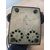Telefono bachelite nero Siemens anni 40-50 funzionante - apparecchio telefonico