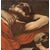 Pittore caravaggesco (XVII sec.) - San Girolamo.