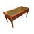 Scrivania Stile Impero di inizio 1900 in legno di Mogano con cassetti