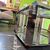 Coffee table anni 70  designer Rosselli Alberto per Saporti. Metallo cromato 55 x 55. h 40 