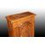Inginocchiatoio italiano del 1600 in legno di noce