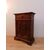 Mobiletto in noce epoca '700 - XVIII secolo - comodino - piccola credenza