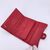 CHANEL Portafoglio in Pelle Col. Rosso Timeless/Classique S
