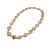 CHANEL Collana Vintage in Metallolo Col. Oro
