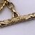 DIOR Bracciale Vintage in Metallo Col. Oro J'Adior