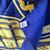 HERMES Foulard Vintage in Seta Col. Blu Carre 90
