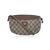 GUCCI Borsa a Tracolla Vintage in Tela Col. Nero Ophidia Zip S