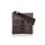 LOUIS VUITTON Borsa a Tracolla in Tela Col. Marrone S