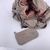 STELLA MCCARTNEY Borsa Shopper in Tela Col. Grigio Falabella L