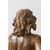 Scultore italiano del XVII secolo, coppia di candelieri