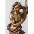 Scultore italiano del XVII secolo, coppia di candelieri