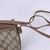 GUCCI Borsa a Tracolla Vintage in Tela Col. Nero Ophidia Zip S