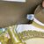 HERMES Foulard Vintage in Seta Col. Marrone Carre 90