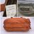 BORBONESE Borsa a Mano in Pelle Col. Arancione M