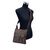 LOUIS VUITTON Borsa a Tracolla in Tela Col. Marrone S
