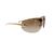 CARTIER Occhiali da Sole in Metallo Col. Oro