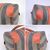 FENDI Borsa a Mano Vintage in Tela Col. Marrone Forever Bauletto M