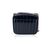 SAINT LAURENT Borsa a Tracolla in Pelle Lucida Col. Nero Vicky S