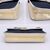 CHANEL Borsa a Tracolla Vintage in Tela Col. Blu Timeless/Classique S