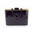 LOUIS VUITTON Borsa a Mano in Pelle Lucida Col. Viola Deesee M