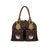 LOUIS VUITTON Borsa a Mano in Tela Col. Marrone Manhattan M
