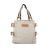 LOUIS VUITTON Borsa Shopper in Tela Col. Beige M