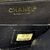 CHANEL Borsa a Tracolla Vintage in Tela Col. Blu Timeless/Classique S