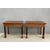 Coppia di console in stile Impero, epoca metà 1900