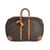 LOUIS VUITTON Borsa da Viaggio Vintage in Tela Col. Marrone Sirius L