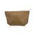 BOTTEGA VENETA Pochette in Pelle Col. Beige Pouch M
