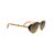 FENDI Occhiali da Sole Vintage in Acetato Col. Beige