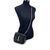 SAINT LAURENT Borsa a Tracolla in Pelle Lucida Col. Nero Vicky S