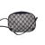 GUCCI Borsa a Tracolla Vintage in Tela Col. Blu Ophidia S