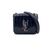 SAINT LAURENT Borsa a Tracolla in Pelle Lucida Col. Nero Vicky S