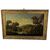 Anonimo del XVIII secolo,  a) b) "Paesaggio con figure"