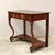 Antica console Carlo X in noce - Italia epoca '800