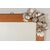 Specchiera con frutta in metallo argentato - M/885 -