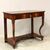 Antica console Carlo X in noce - Italia epoca '800