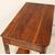Antica console Carlo X in noce - Italia epoca '800