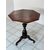 Tavolino ottagonale a vela . Milano prima metà 800. Restaurato