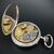 Orologio da tasca  ripetizione ore e quarti, Le Roy, Locle, 1900 circa.