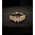 Anello  con  9  Diamanti  taglio  Marquise 