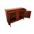 Credenza Provenzale 2 Ante con Cassetti Francese del 1800 in Noce