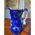 Tre brocche caraffe inglesi PANSY PATTERN BY BROWN & STEVENTON ENGLAND-CIRCA ì, fine '800, porcellana!