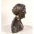 Anonimo degli inizi del XX secolo,  "Busto di donna anziana"